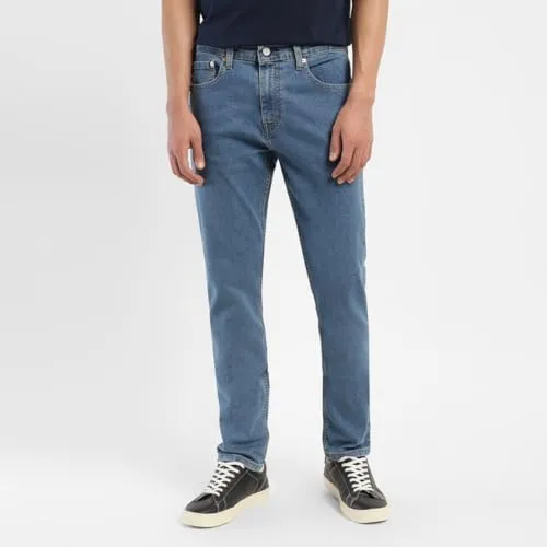 Levi's Men's Slim Jeans (Light Indigo)