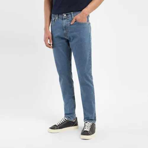 Levi's Men's Slim Jeans (Light Indigo)