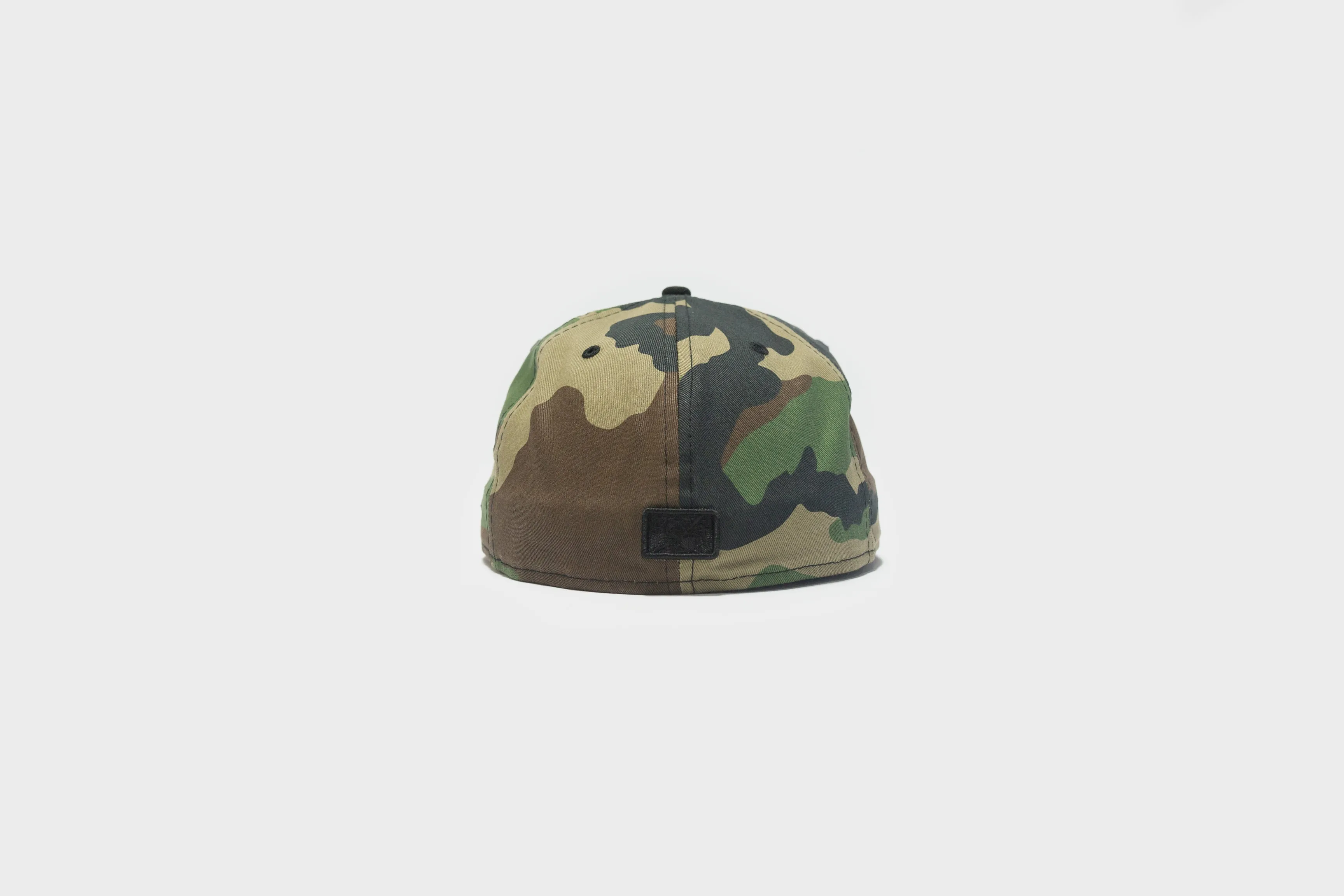 LR x NewEra 5950 (Woodland Camo)