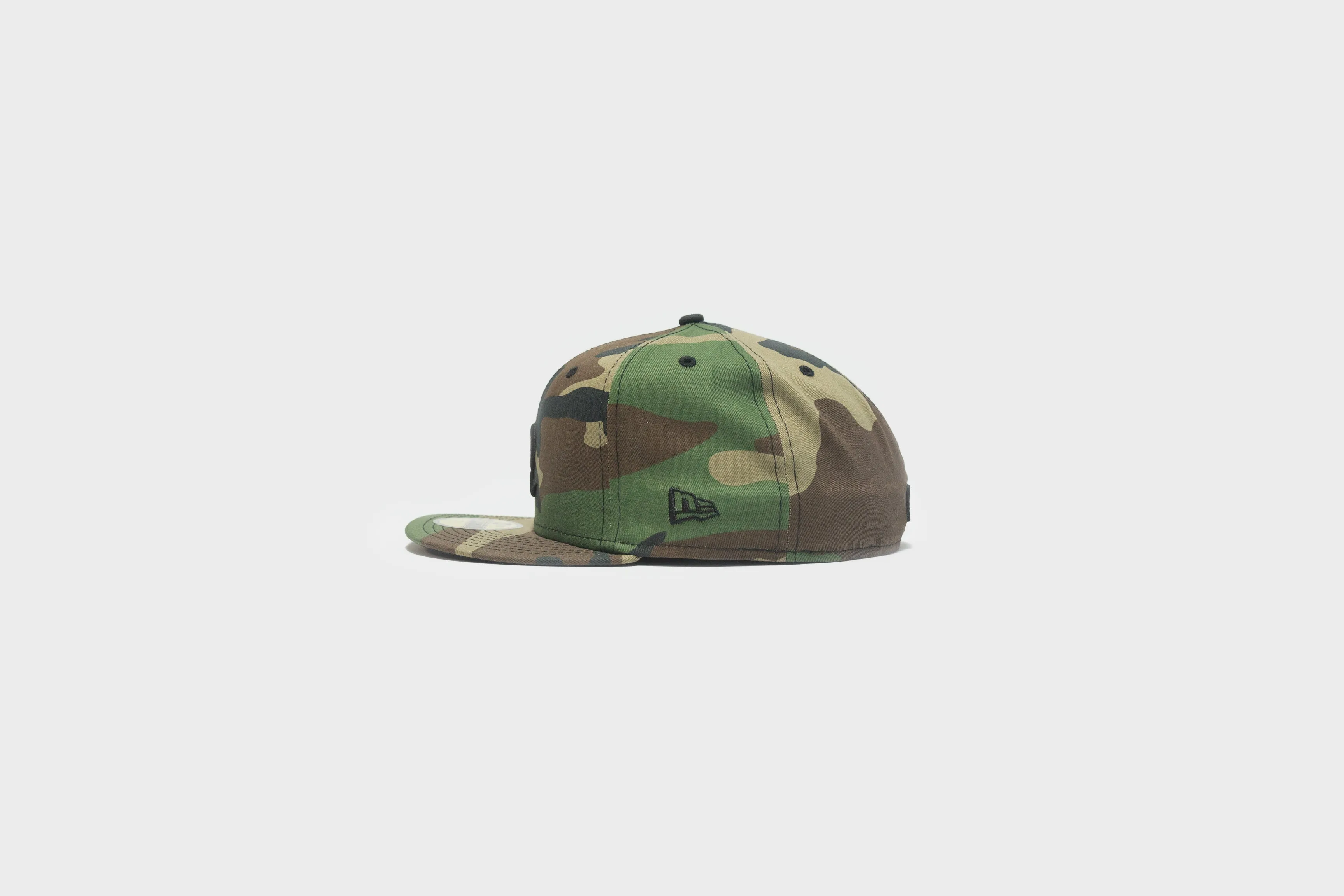 LR x NewEra 5950 (Woodland Camo)