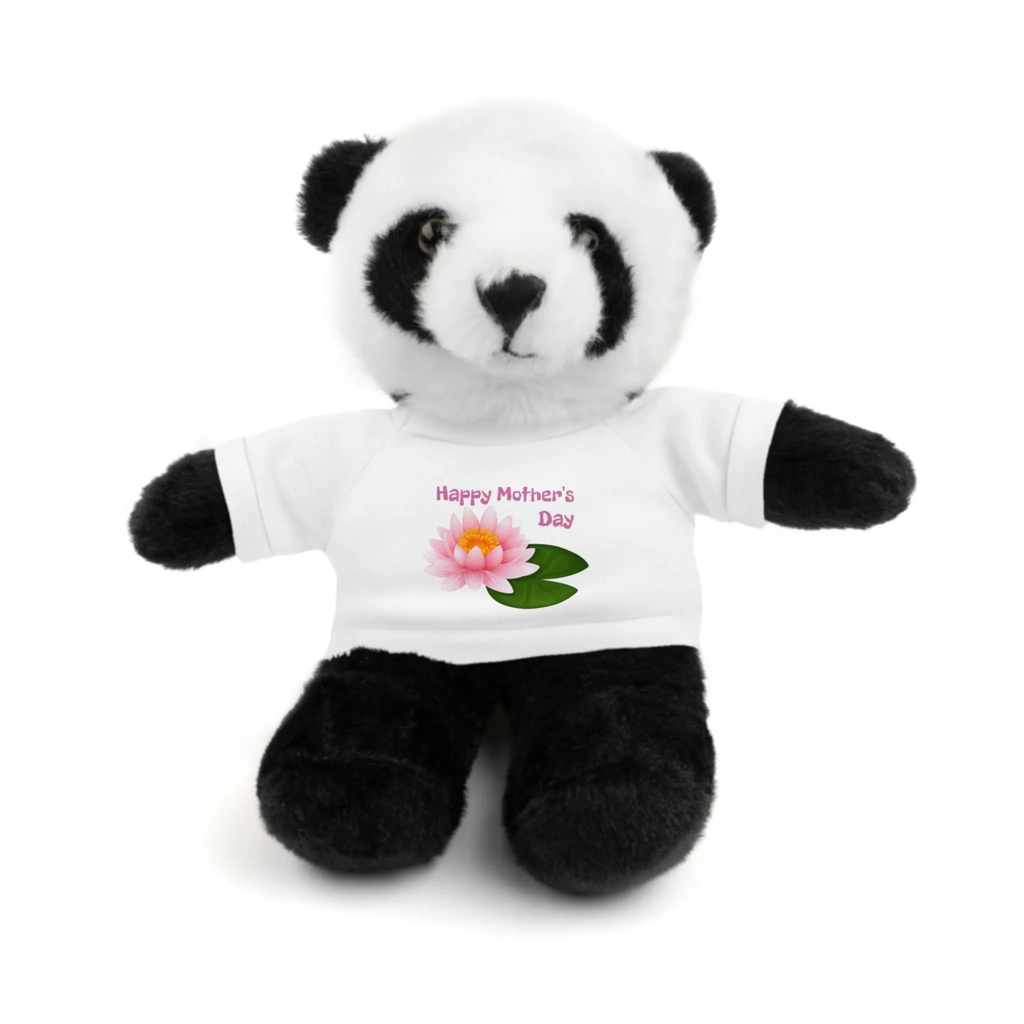 Mom's Day Stuffed Animals with Tee