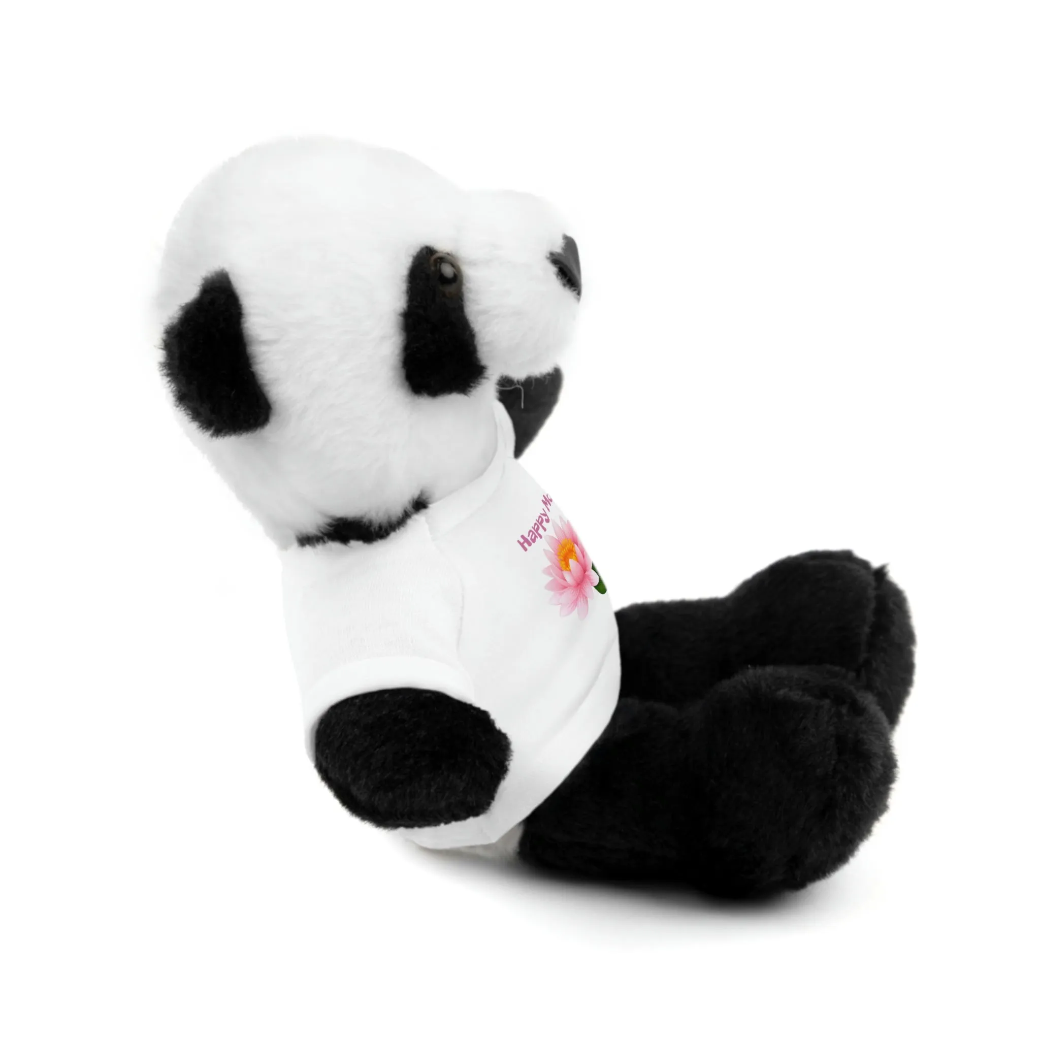 Mom's Day Stuffed Animals with Tee