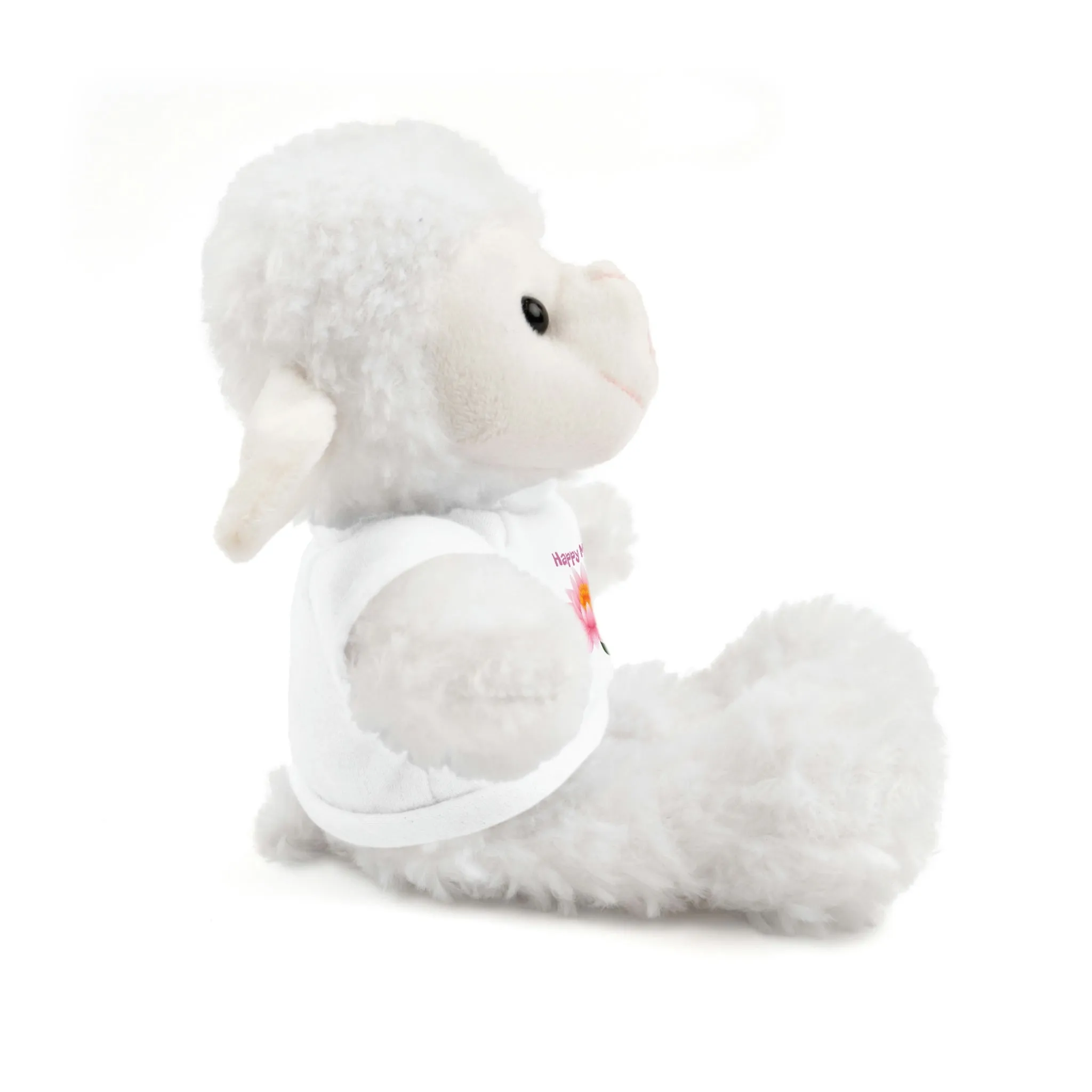 Mom's Day Stuffed Animals with Tee