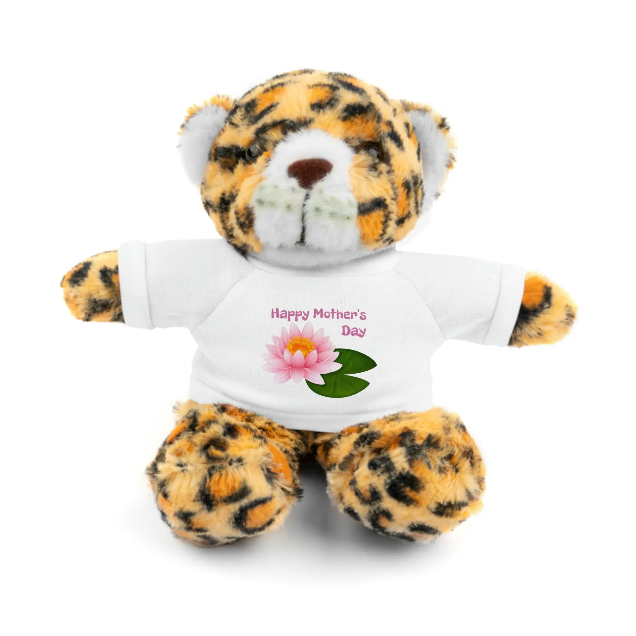 Mom's Day Stuffed Animals with Tee