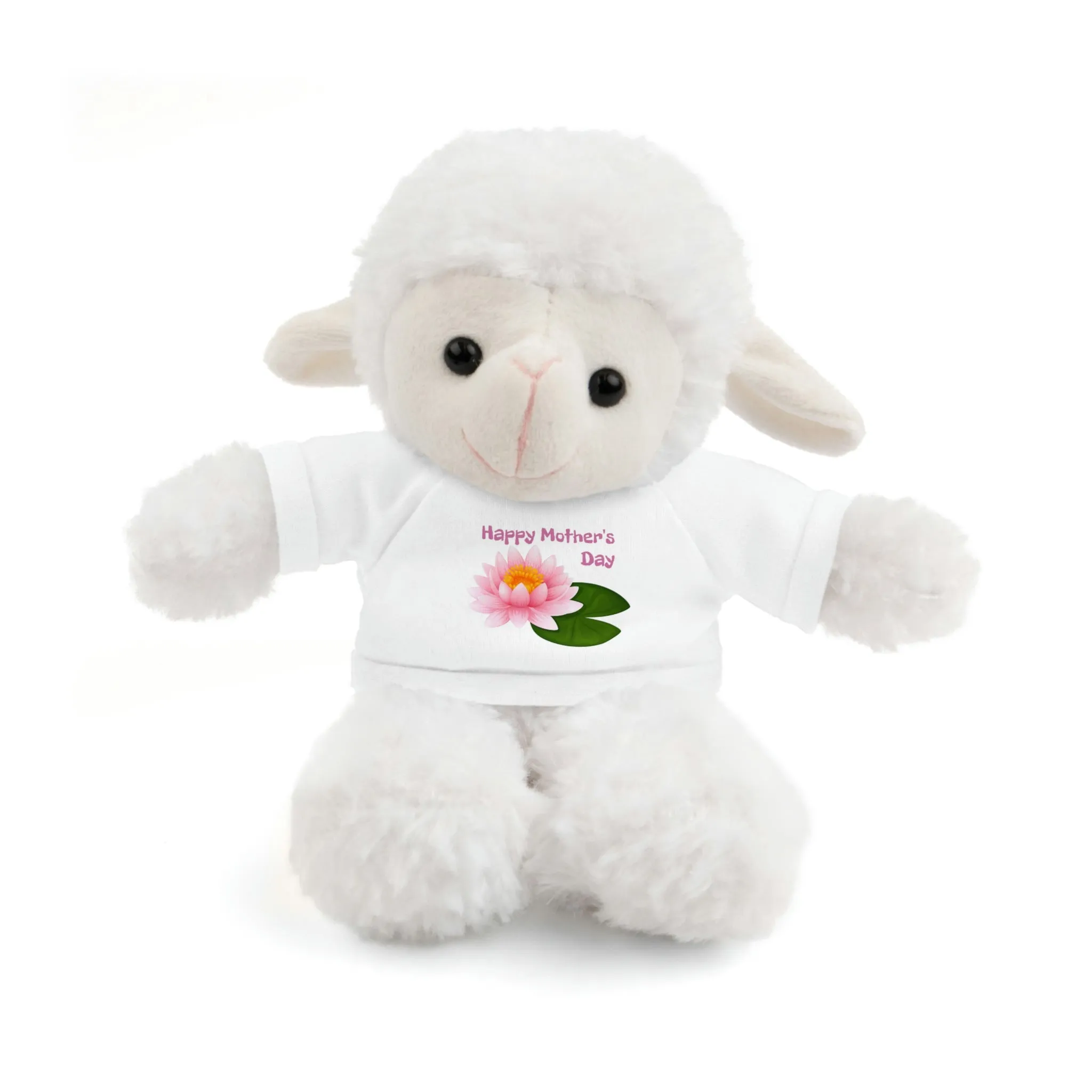 Mom's Day Stuffed Animals with Tee