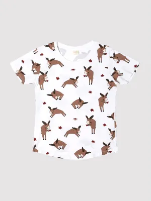 Moose Ladies T