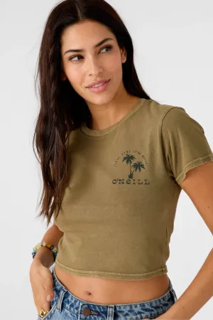 PALM LAKE TEE