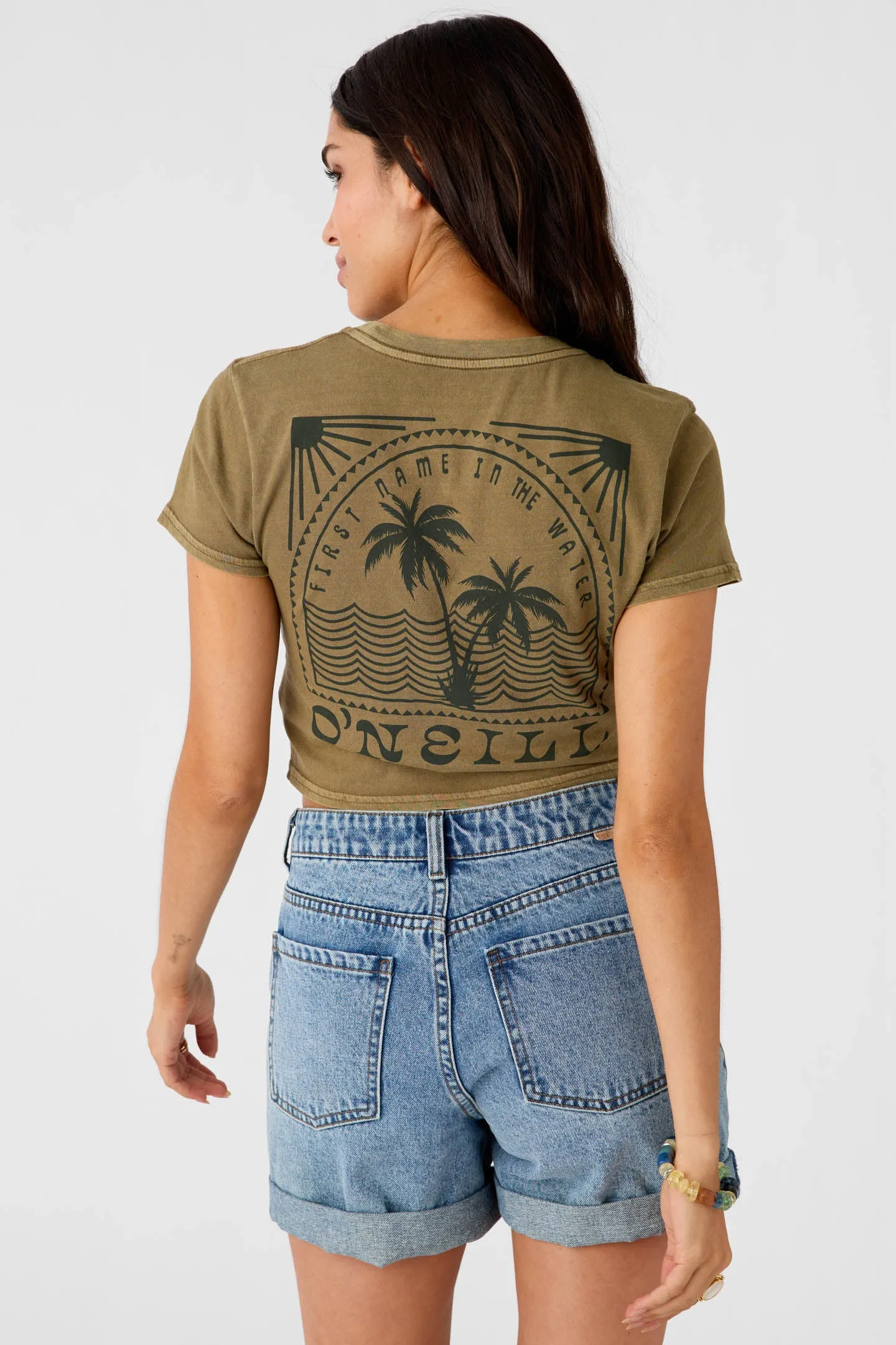 PALM LAKE TEE