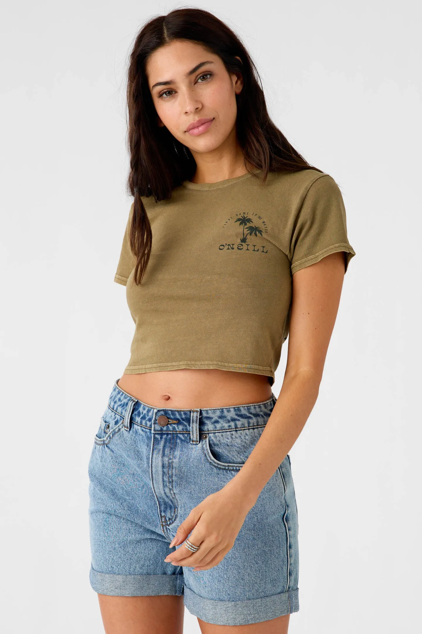 PALM LAKE TEE