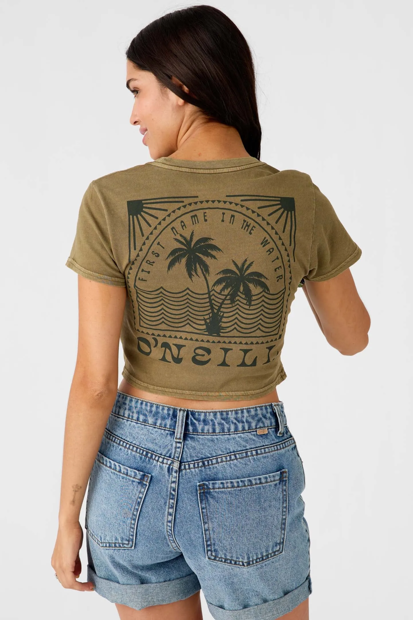 PALM LAKE TEE