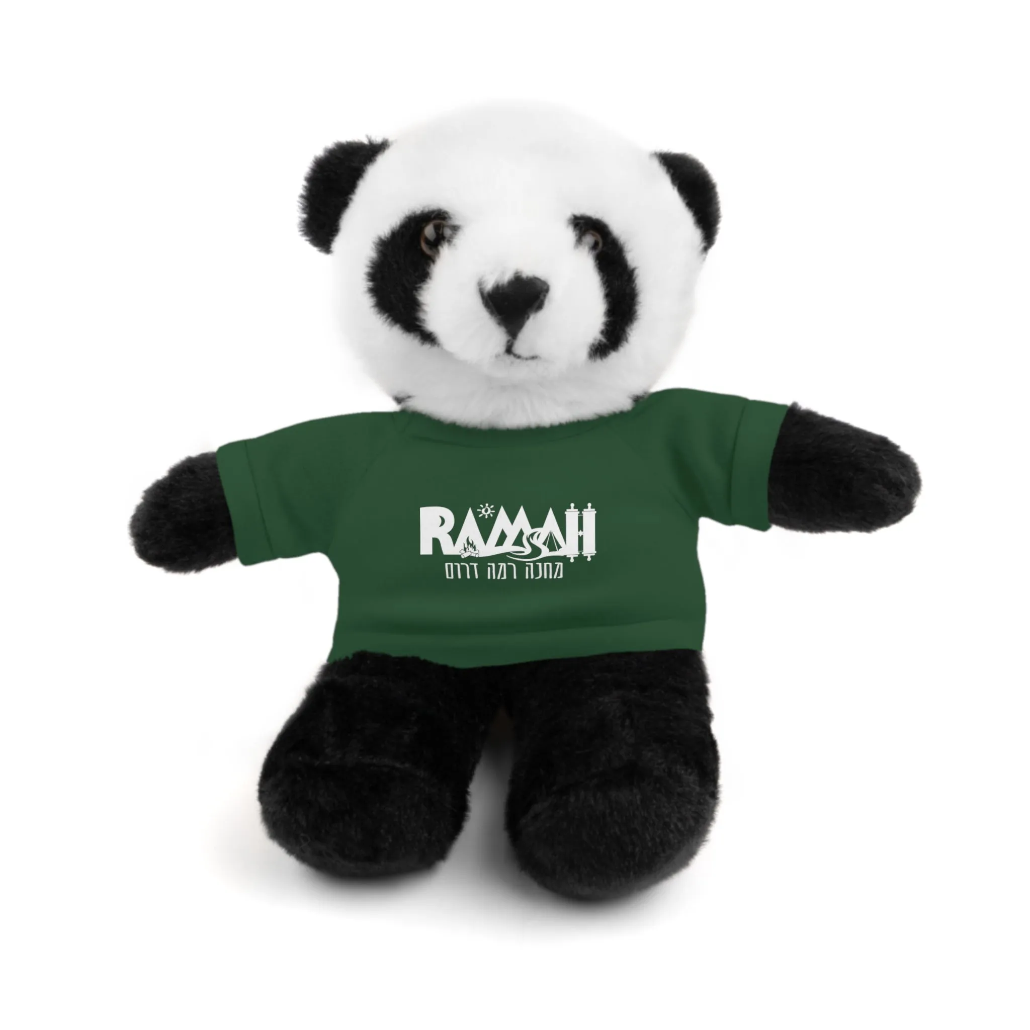 Ramah Darom Stuffed Panda - Ramah