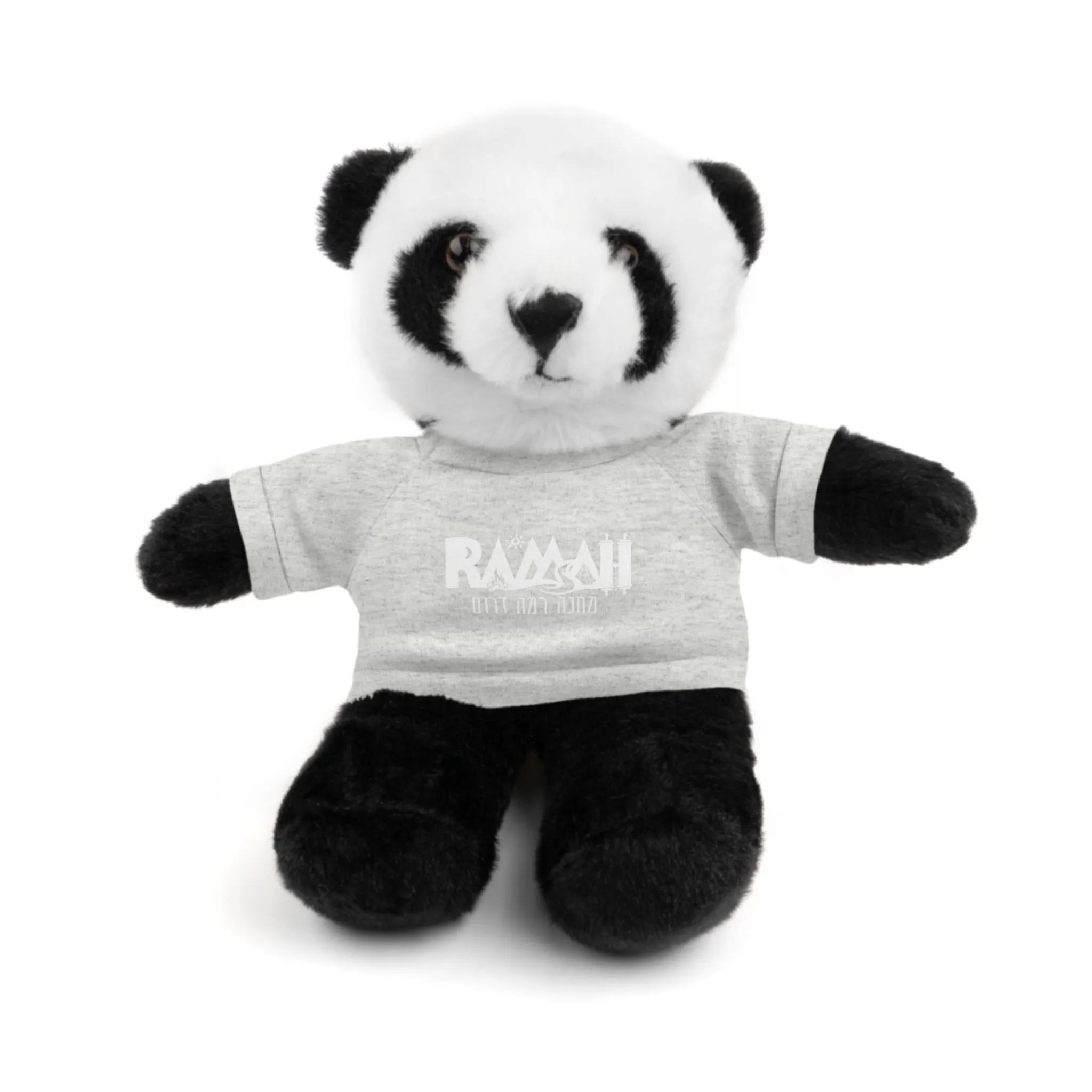 Ramah Darom Stuffed Panda - Ramah