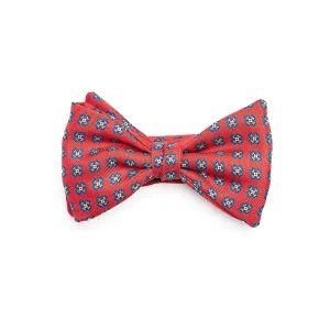 RED PRE-KNOTTED BOWTIE