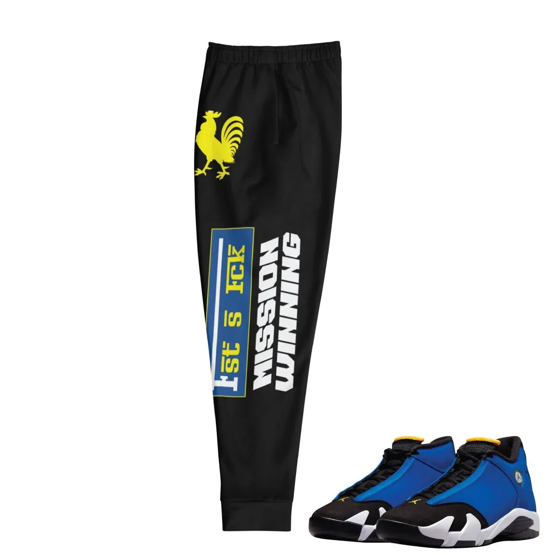 Retro 14 Laney Joggers