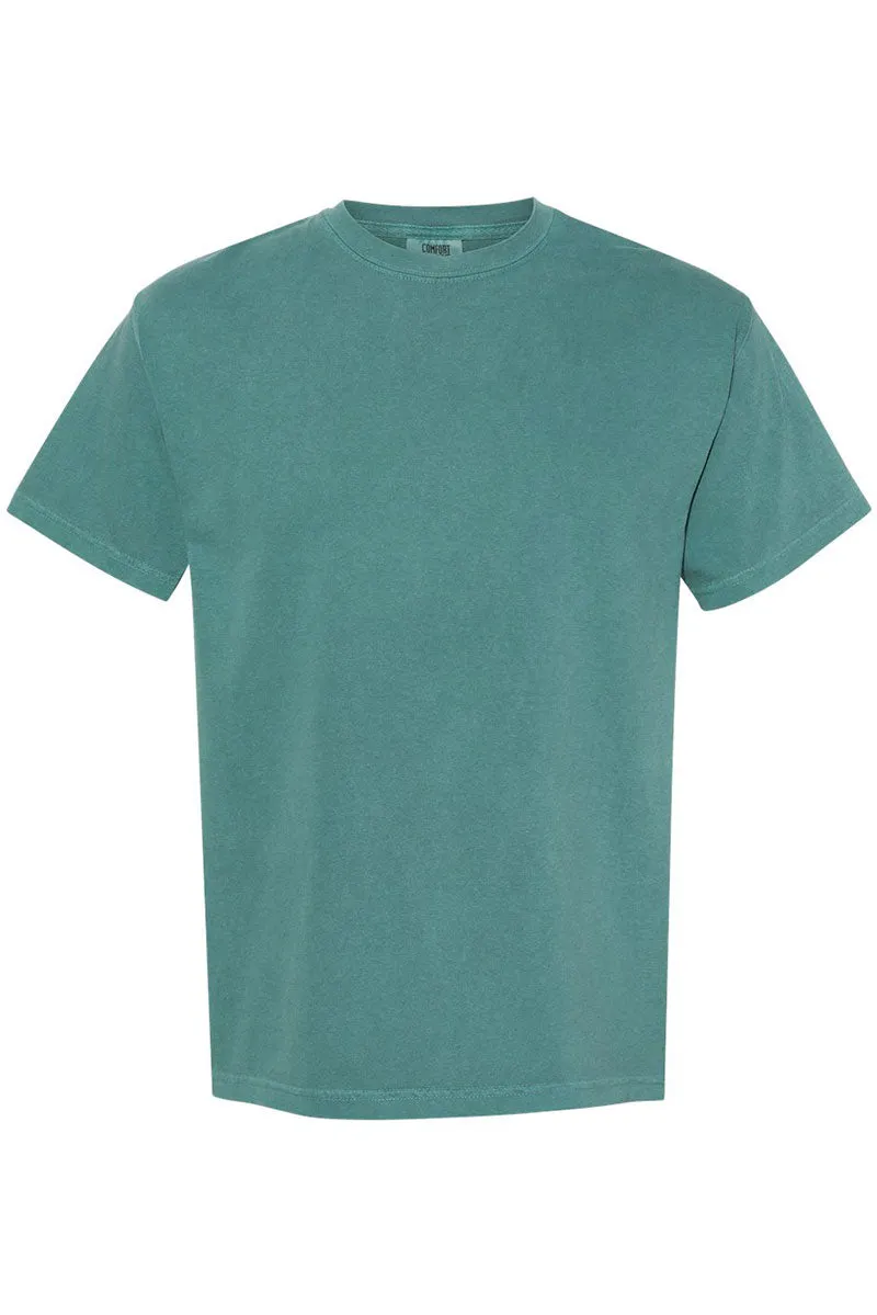 Roam With The Buffalo Comfort Colors Adult Ring-Spun Cotton Tee