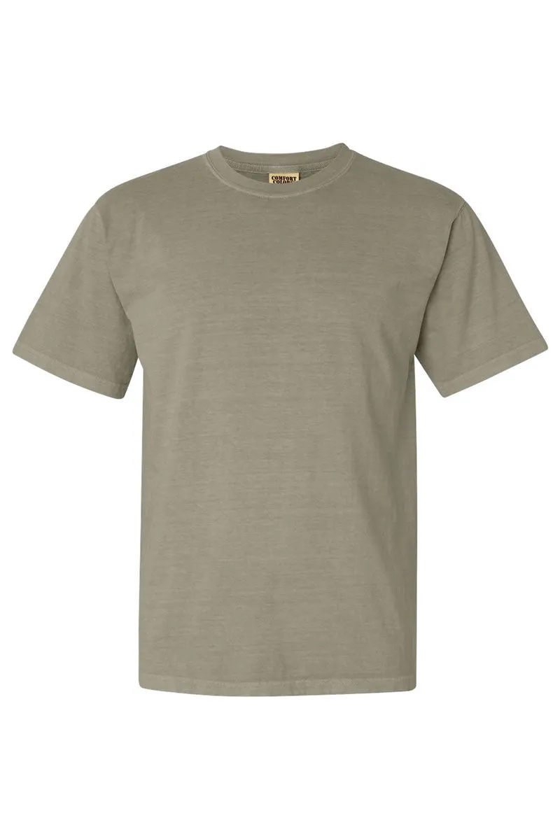 Roam With The Buffalo Comfort Colors Adult Ring-Spun Cotton Tee