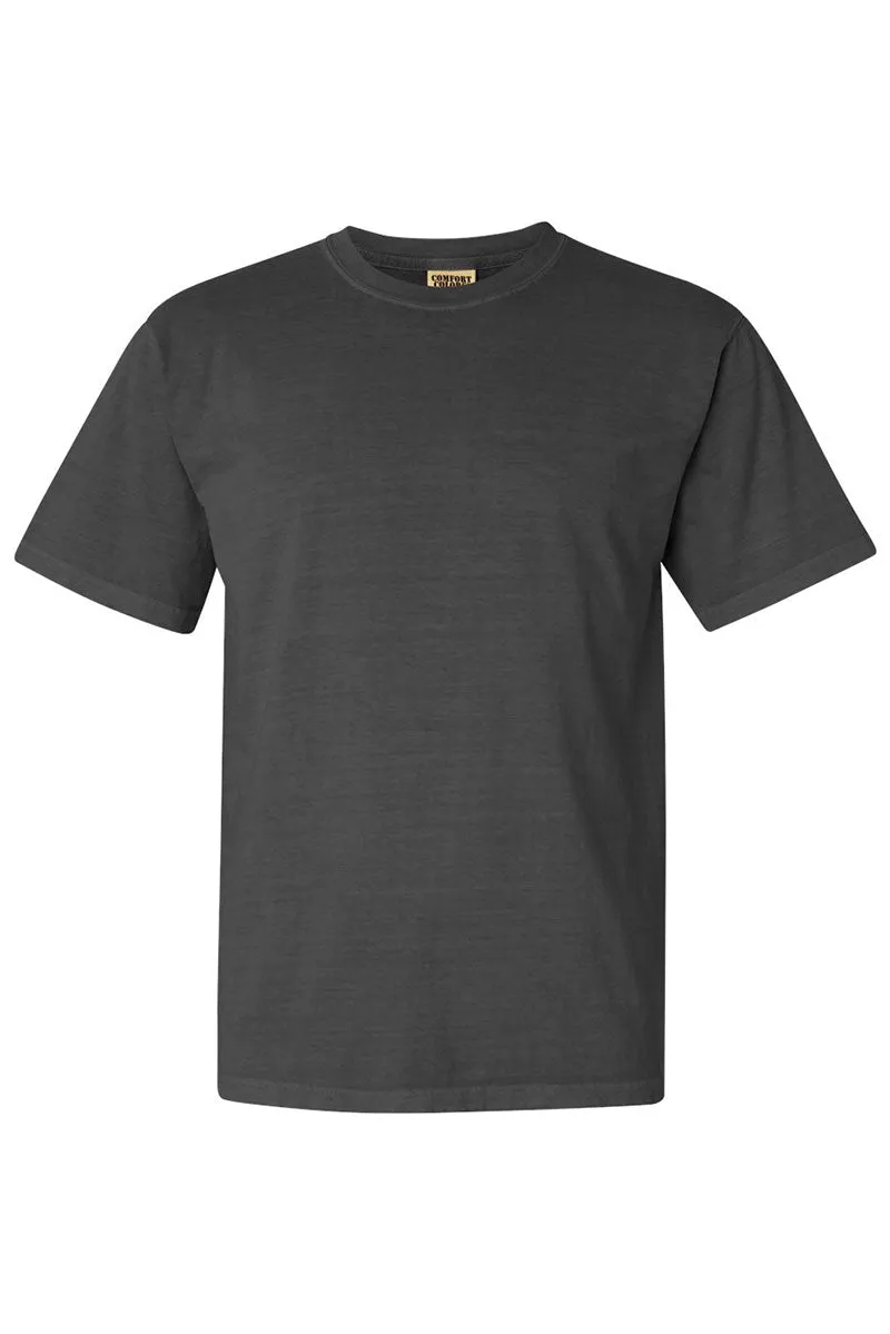 Roam With The Buffalo Comfort Colors Adult Ring-Spun Cotton Tee