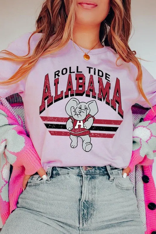 Roll Tide Alabama Tee