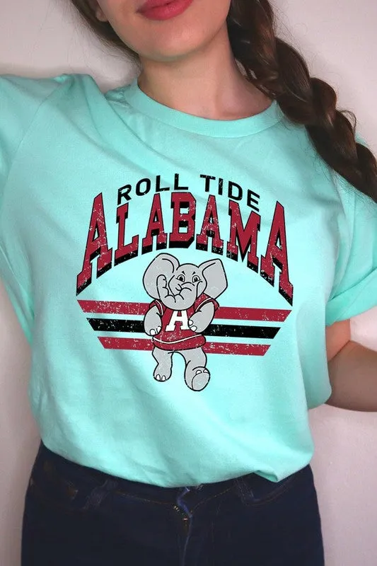 Roll Tide Alabama Tee