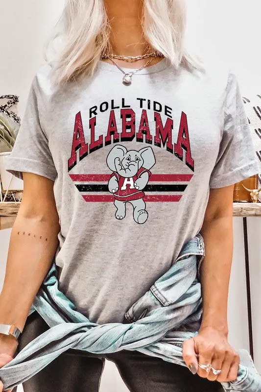 Roll Tide Alabama Tee