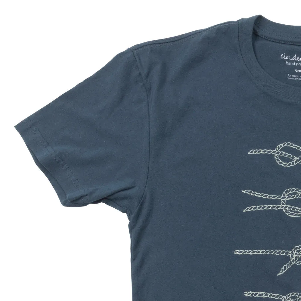 Sailor's Knots Organic Tee