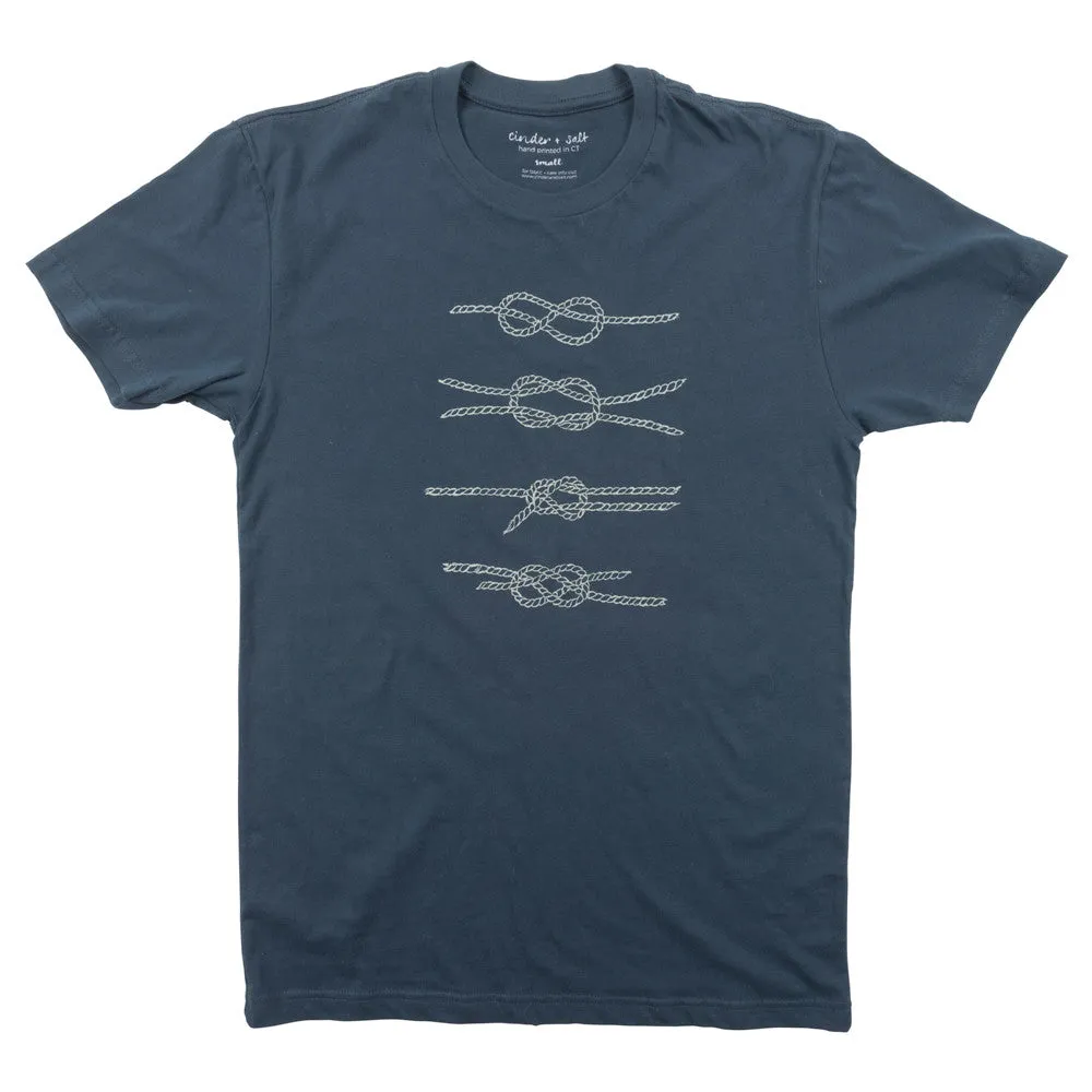 Sailor's Knots Organic Tee