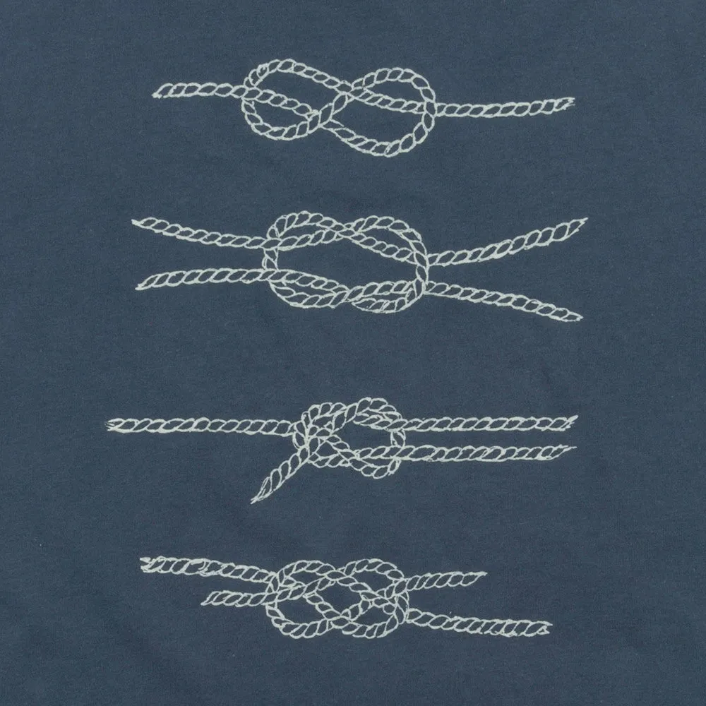 Sailor's Knots Organic Tee