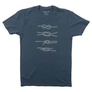 Sailor's Knots Organic Tee