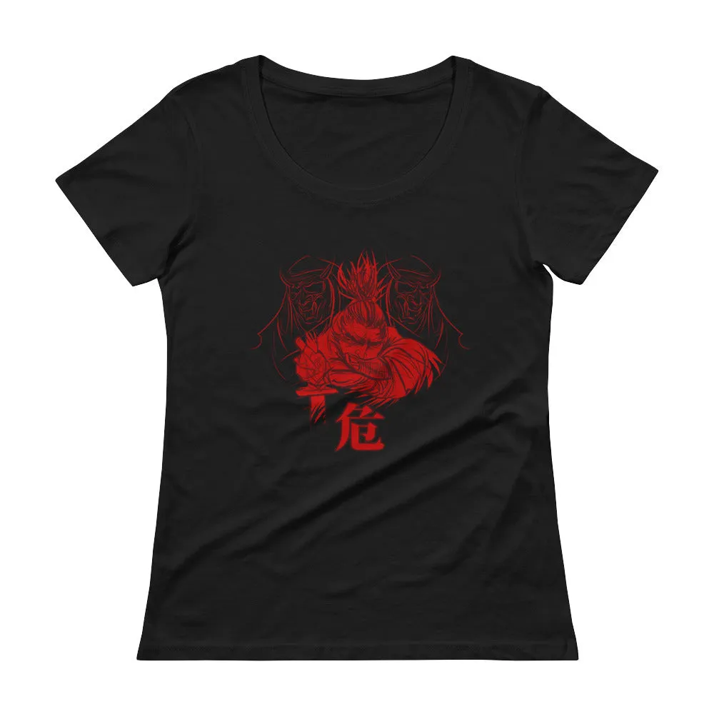 Samurai Ladies Tee