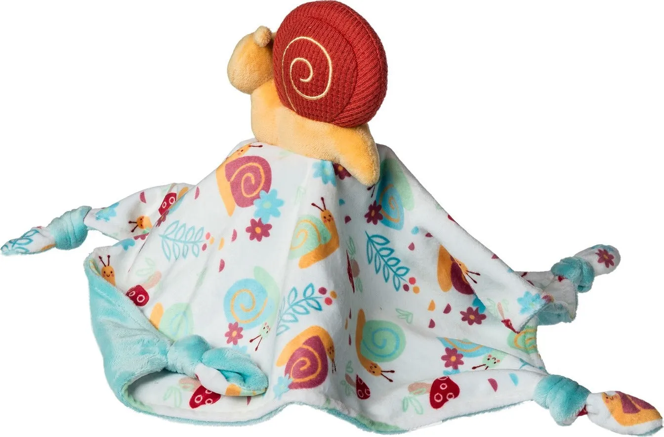 Skippy Snail Character Blanket