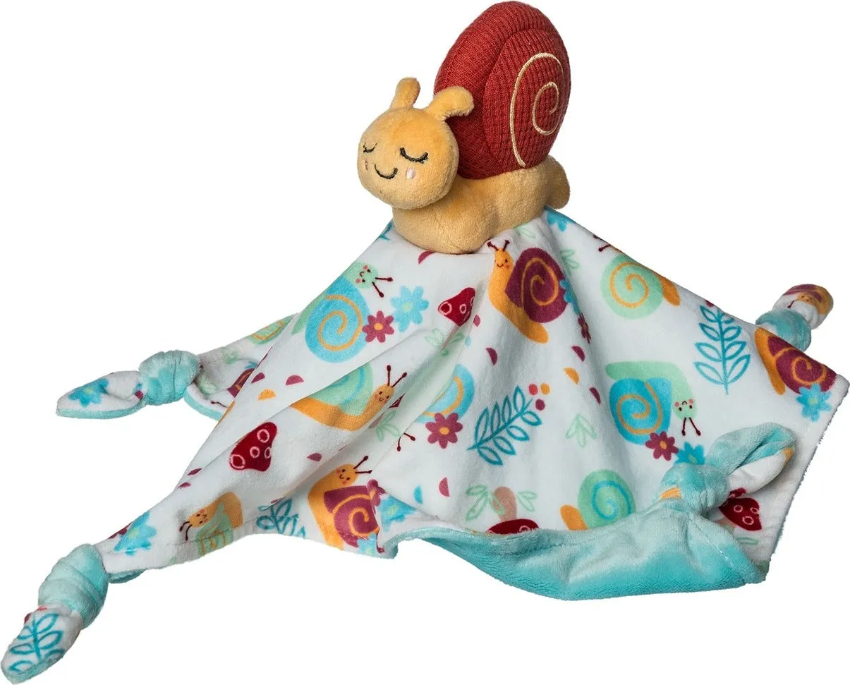 Skippy Snail Character Blanket