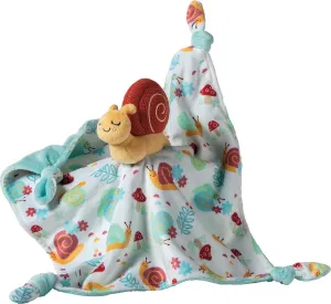 Skippy Snail Character Blanket