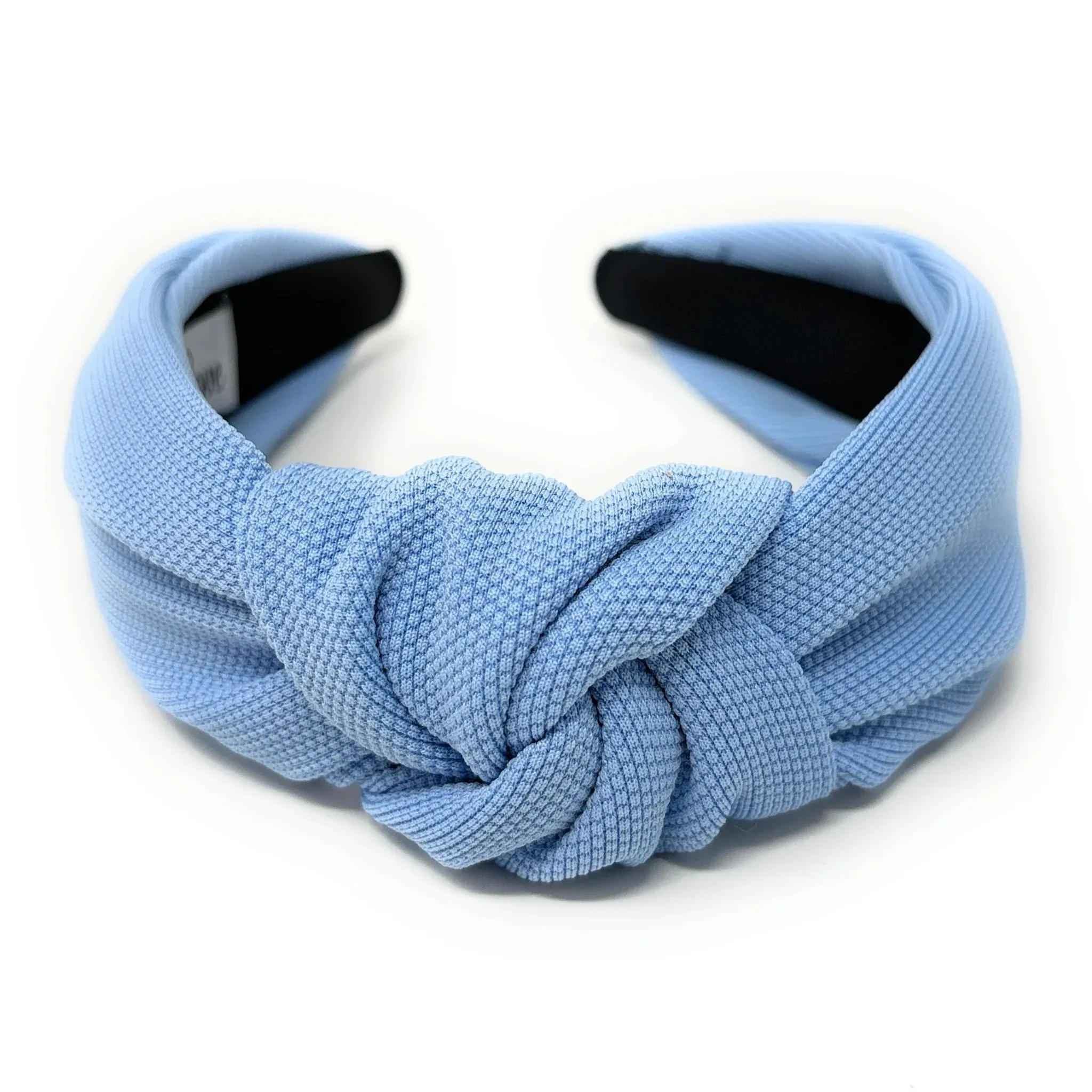 Solid Color Knotted Headband