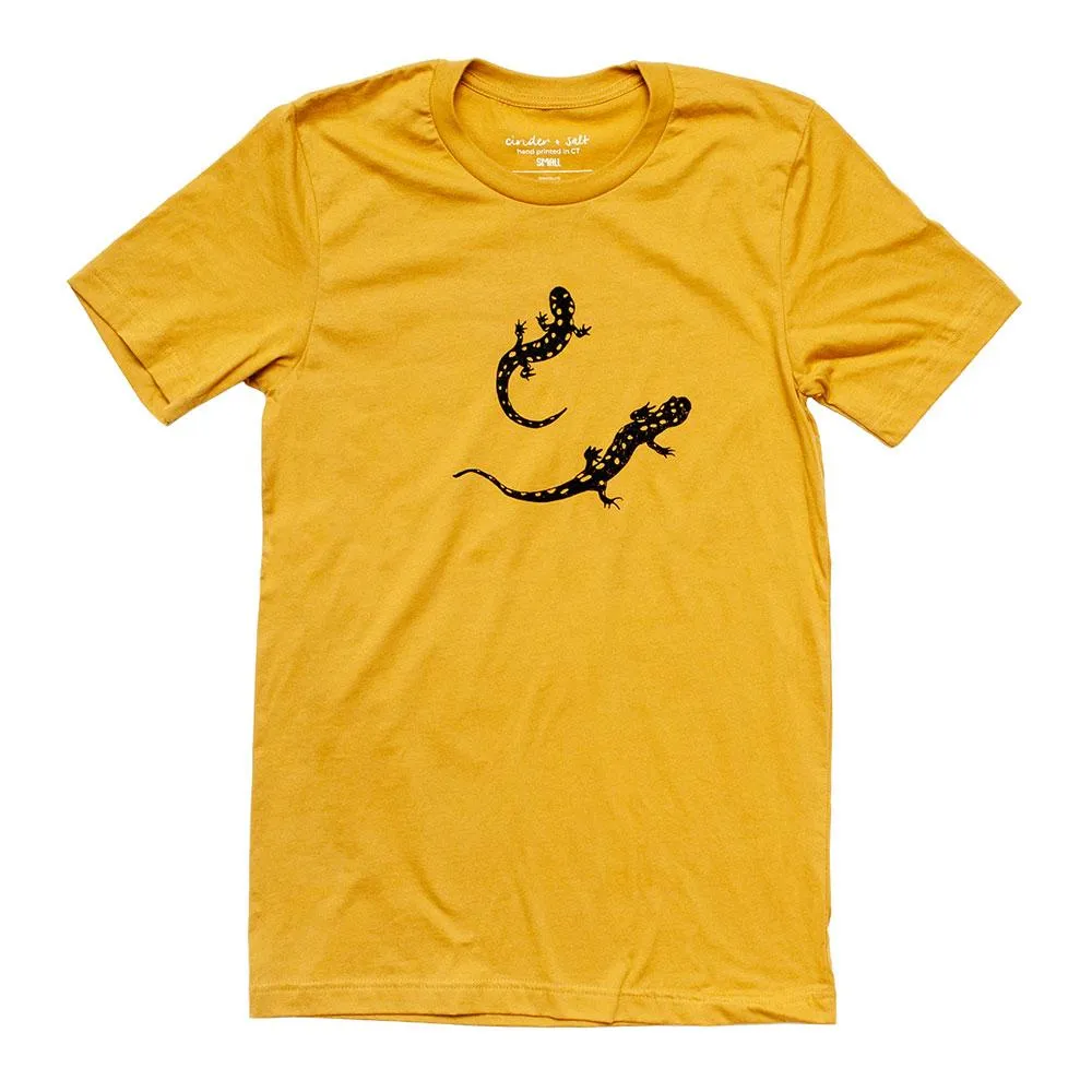 Spotted Salamander Tee