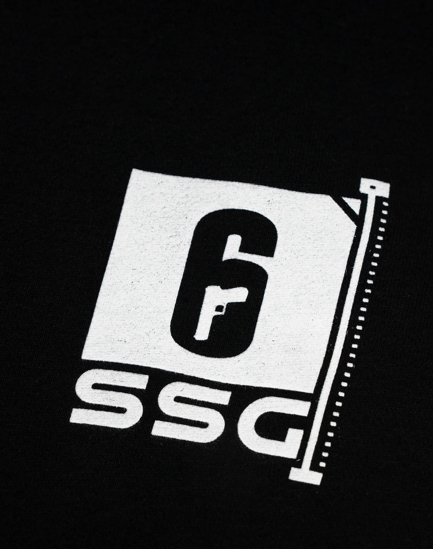 SSG x Rainbow Six Ela Hoodie