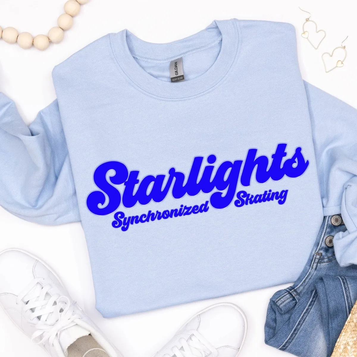 Starlights Puff Script Design Youth & Adult