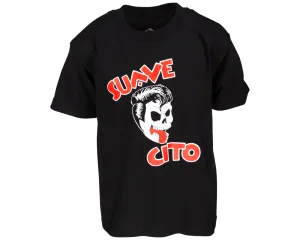 Suave Cat Kid's Tee