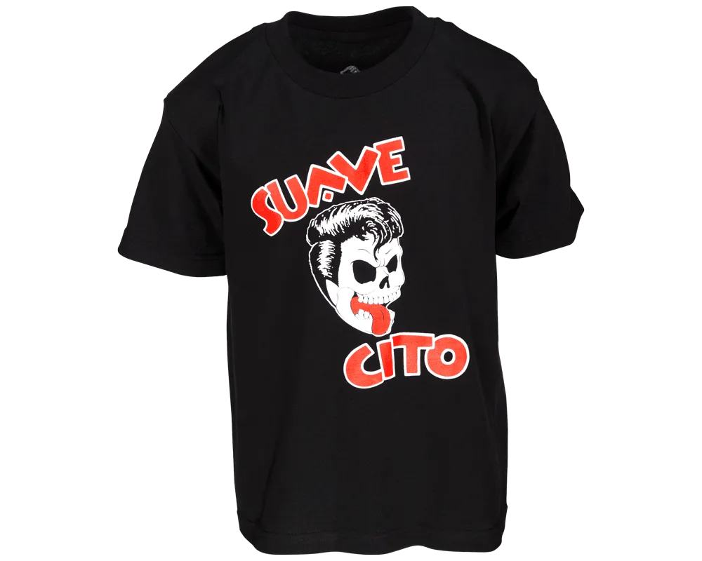 Suave Cat Kid's Tee