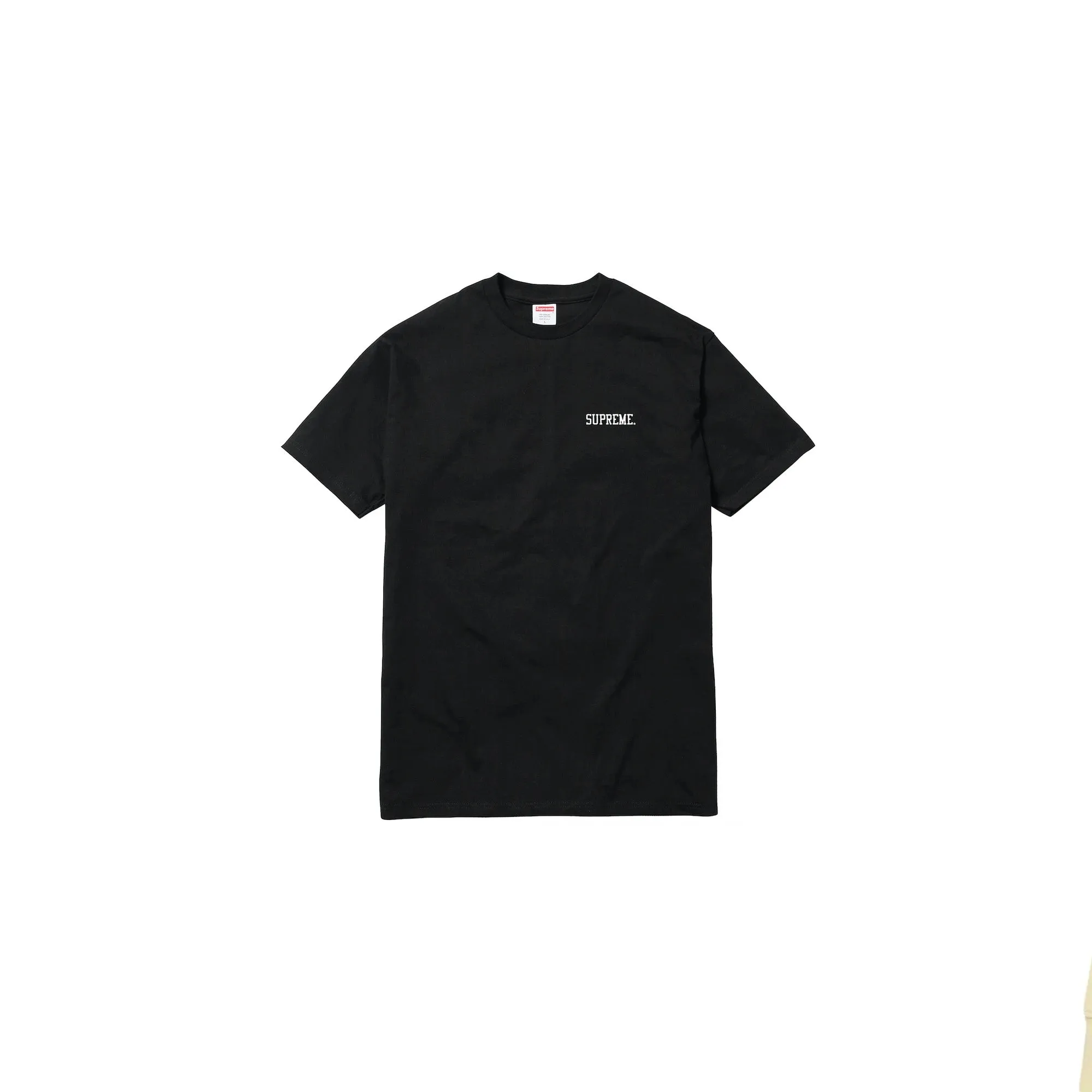 Supreme AKIRA Syringe Tee 'Black' (2017)