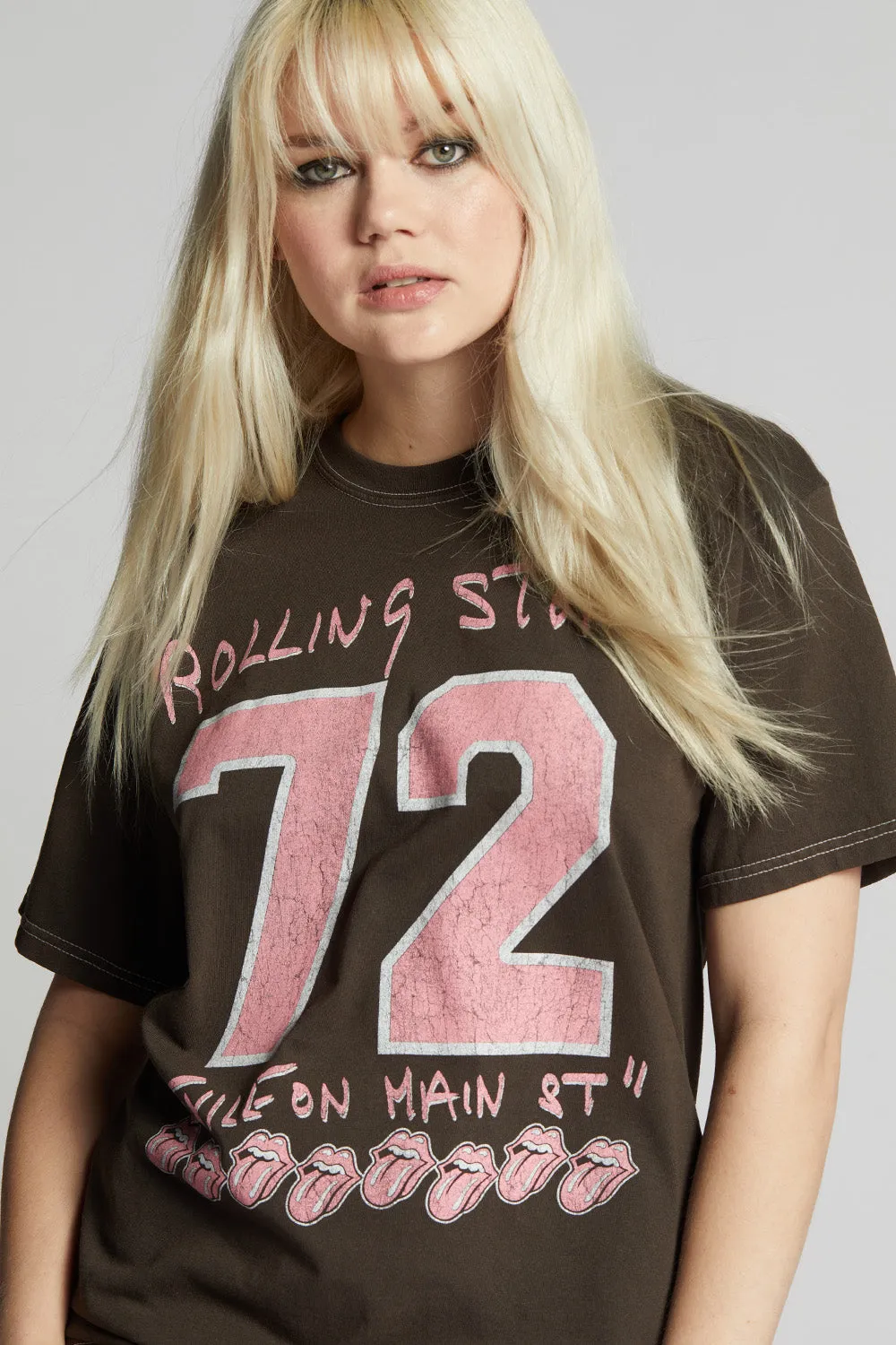 The Rolling Stones ‘72 Tee