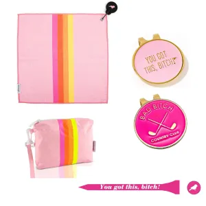 The Sassy Golfher Gift Bundle