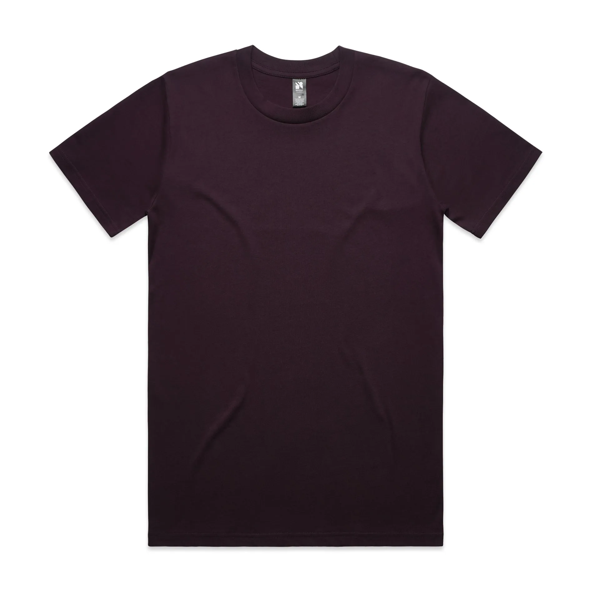 Ultimate Short Sleeve Tee - Plum