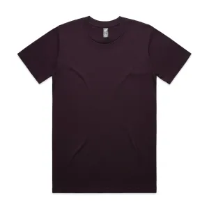 Ultimate Short Sleeve Tee - Plum