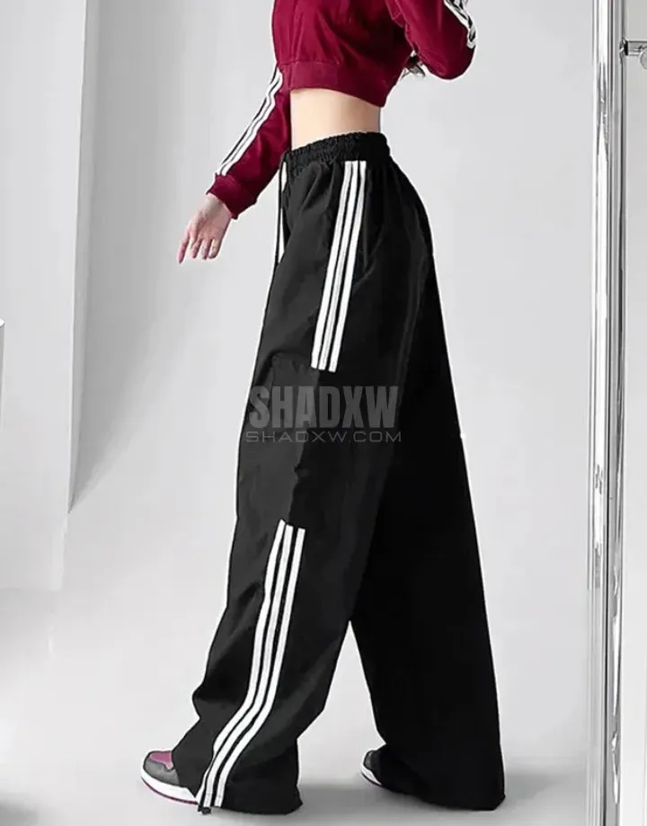 Womens Streetwear Pants