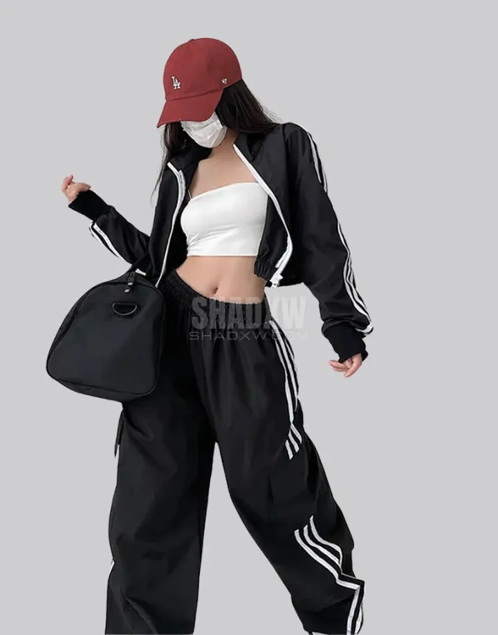 Womens Streetwear Pants