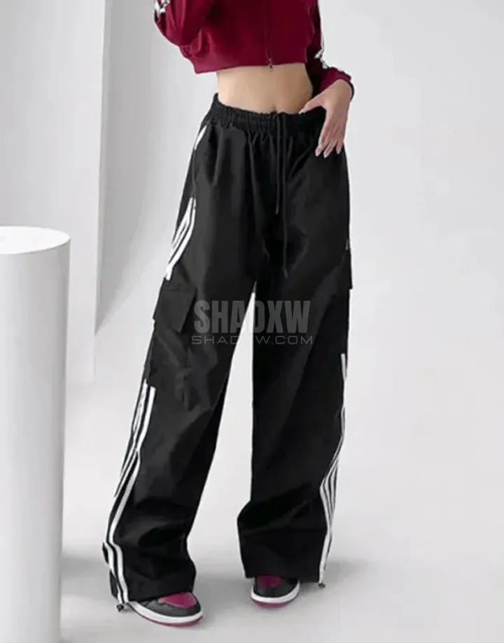 Womens Streetwear Pants