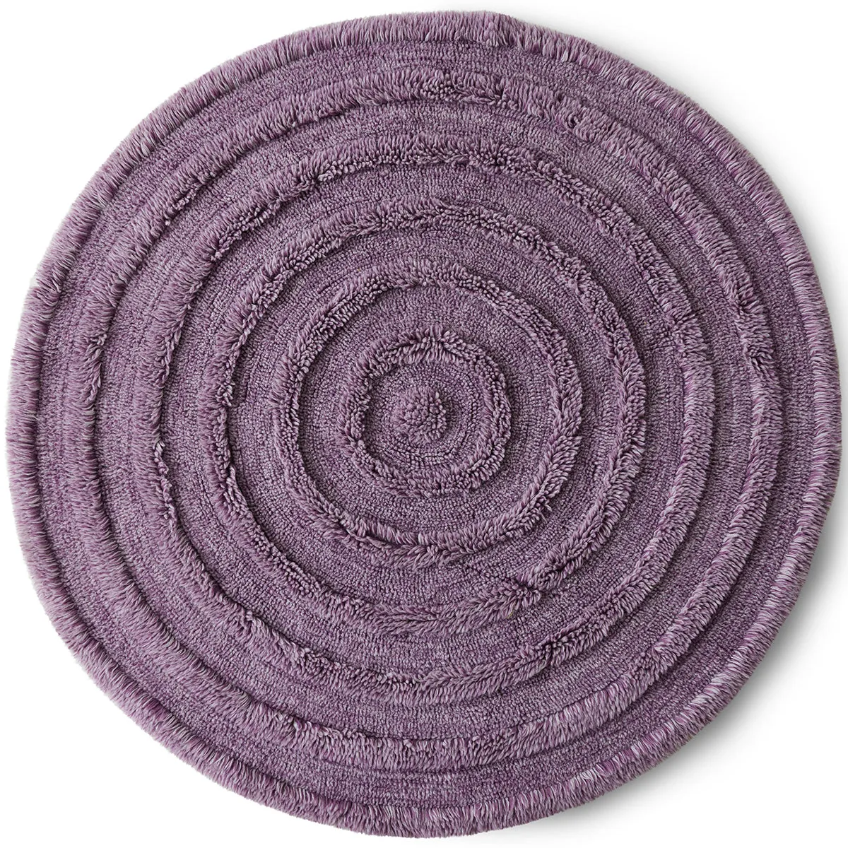 Woolen Round Rug