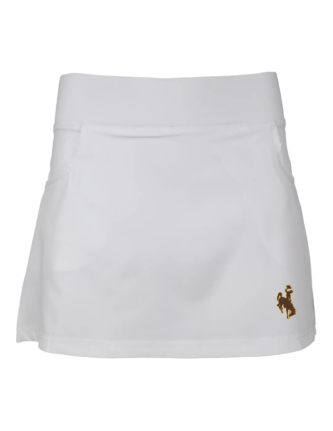 Wyoming Cowboys Youth Girls' Skort